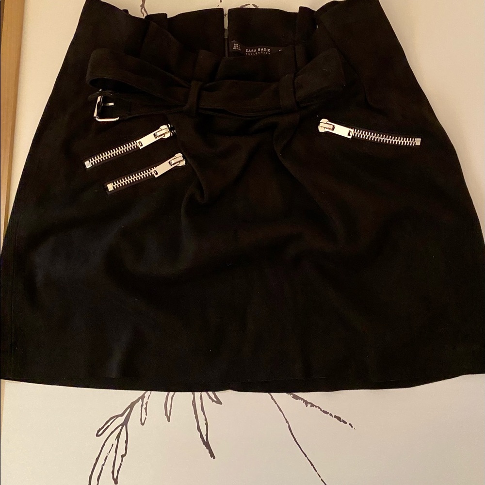 Mini Skirt